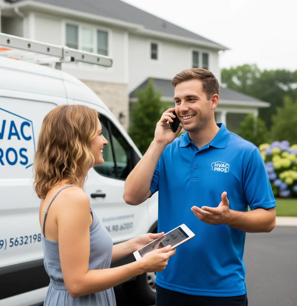 Heating System Repair in Nash, TX